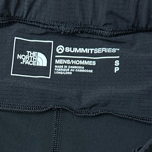 THE NORTH FACE Black Ripido Run Shorts - Picture 3 of 11